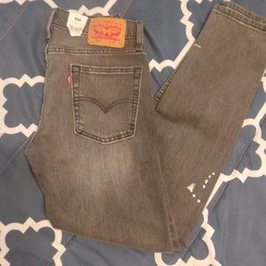 Mens Levi Jeans